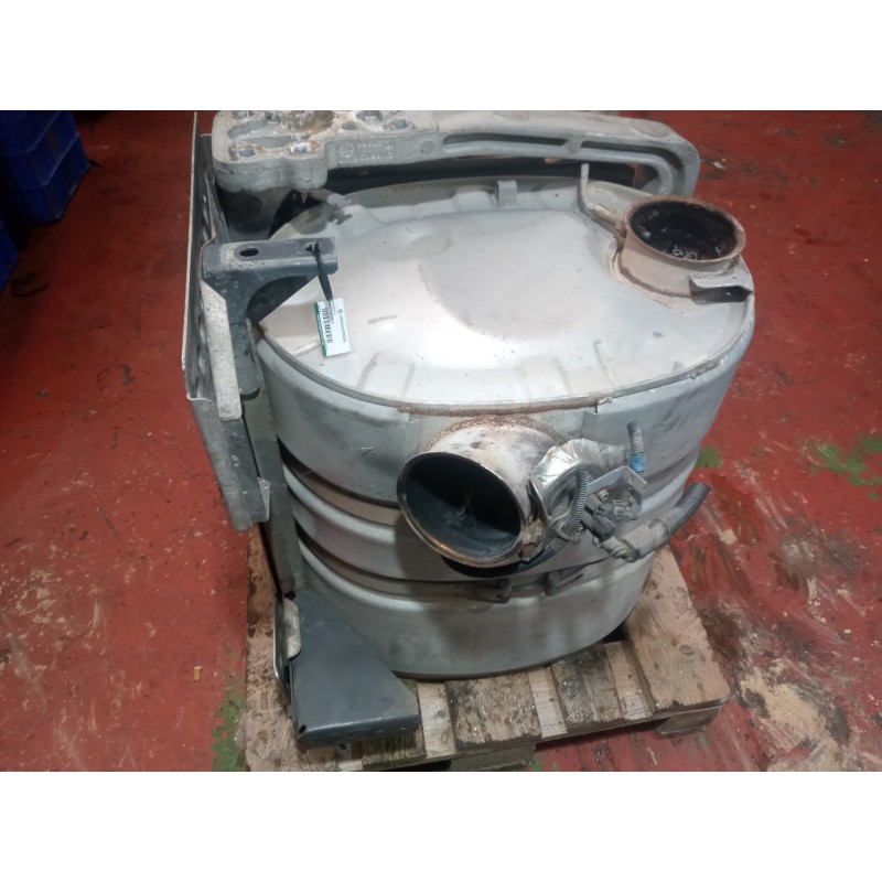 Recambio de catalizador para renault magnum ab diesel referencia OEM IAM 7420920706 MARCA:DINEX 