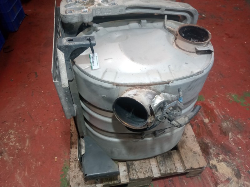 Recambio de catalizador para renault magnum ab diesel referencia OEM IAM 7420920706 MARCA:DINEX 