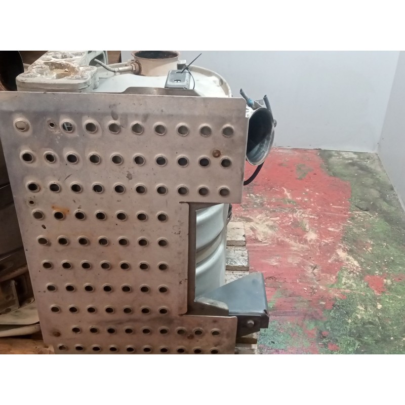 Recambio de catalizador para renault magnum ab diesel referencia OEM IAM 7420920706 MARCA:DINEX 