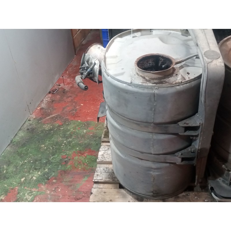 Recambio de catalizador para renault magnum ab diesel referencia OEM IAM 7420920706 MARCA:DINEX 