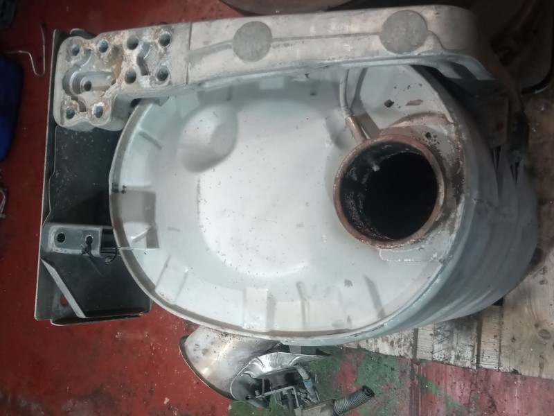 Recambio de catalizador para renault magnum ab diesel referencia OEM IAM 7420920706 MARCA:DINEX 