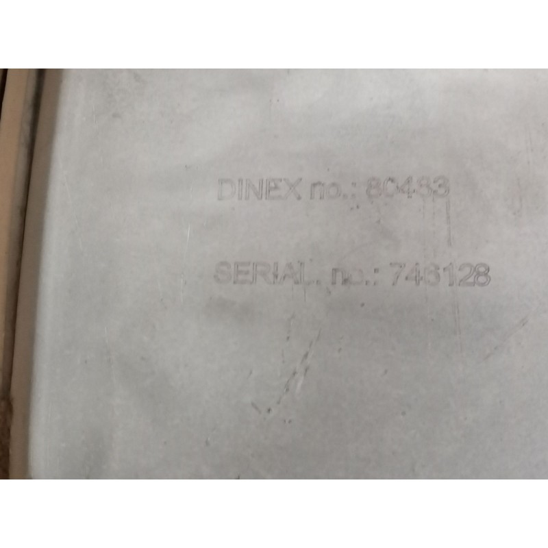 Recambio de catalizador para renault magnum ab diesel referencia OEM IAM 7420920706 MARCA:DINEX 