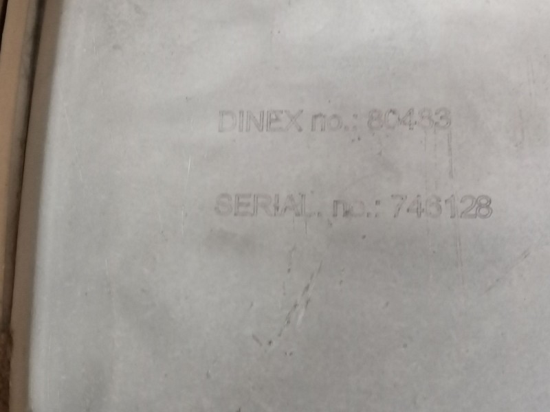 Recambio de catalizador para renault magnum ab diesel referencia OEM IAM 7420920706 MARCA:DINEX 