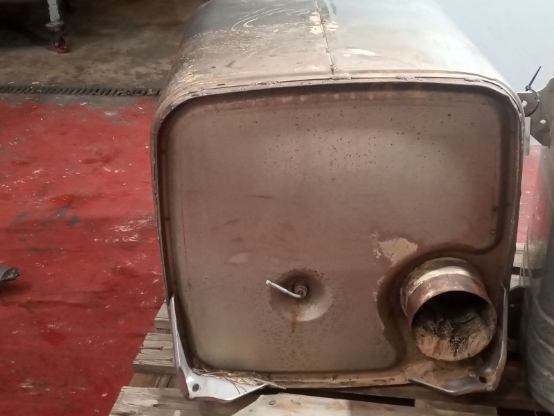 Recambio de catalizador para setra series 400 comfortclass s 415 gt referencia OEM IAM A0014902314  