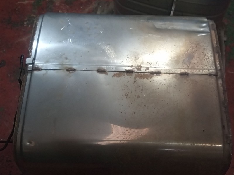 Recambio de catalizador para setra series 400 comfortclass s 415 gt referencia OEM IAM A0014902314  