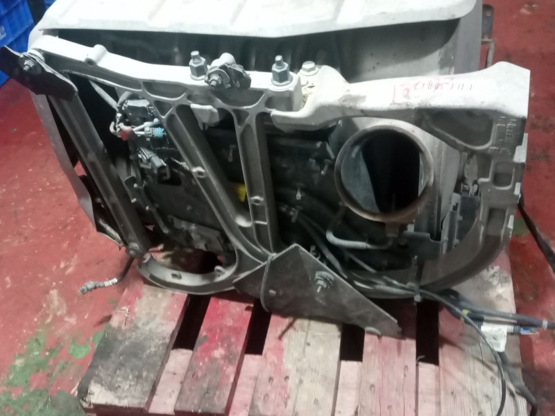 Recambio de catalizador para renault serie t 12.8 diesel referencia OEM IAM 23046482  