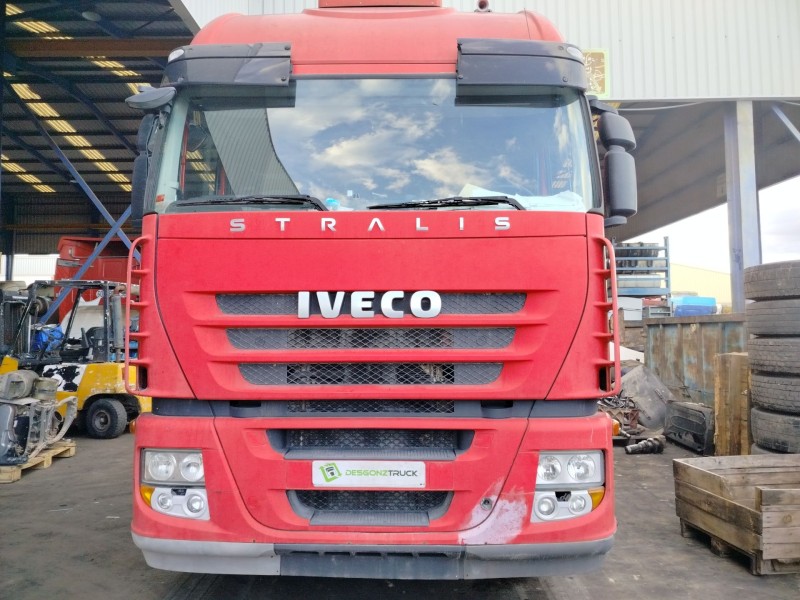 iveco stralis (as) del año 2010