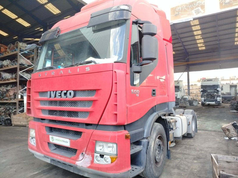 iveco stralis (as) del año 2010