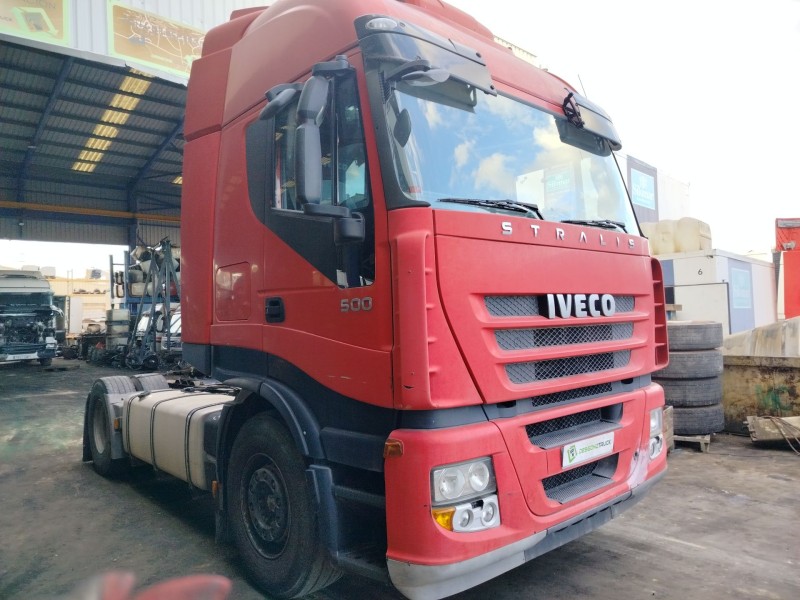 iveco stralis (as) del año 2010