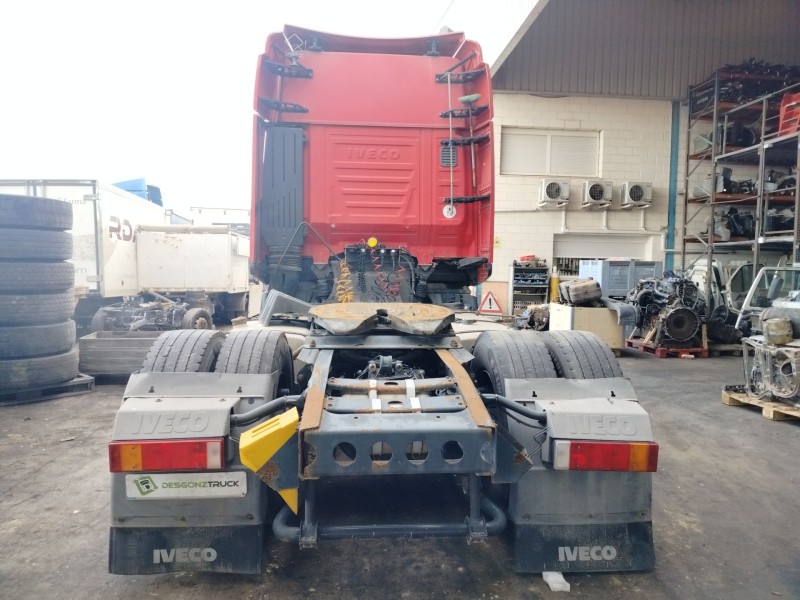 iveco stralis (as) del año 2010