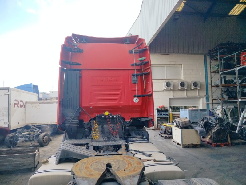 iveco stralis (as) del año 2010