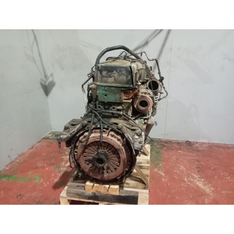 Recambio de motor completo para volvo fm 12 asta 2001 12.1 diesel (d12d420) referencia OEM IAM D12C420EC96  