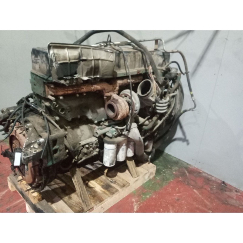 Recambio de motor completo para volvo fm 12 asta 2001 12.1 diesel (d12d420) referencia OEM IAM D12C420EC96  