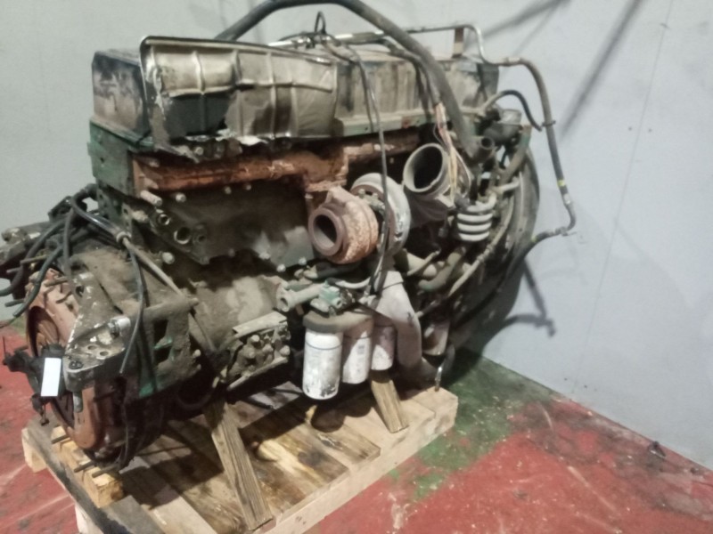 Recambio de motor completo para volvo fm 12 asta 2001 12.1 diesel (d12d420) referencia OEM IAM D12C420EC96  