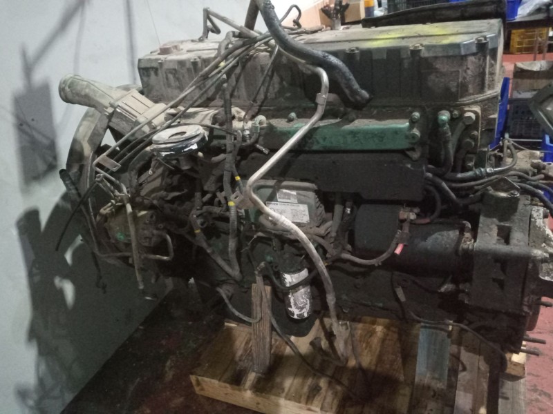 Recambio de motor completo para volvo fm 12 asta 2001 12.1 diesel (d12d420) referencia OEM IAM D12C420EC96  