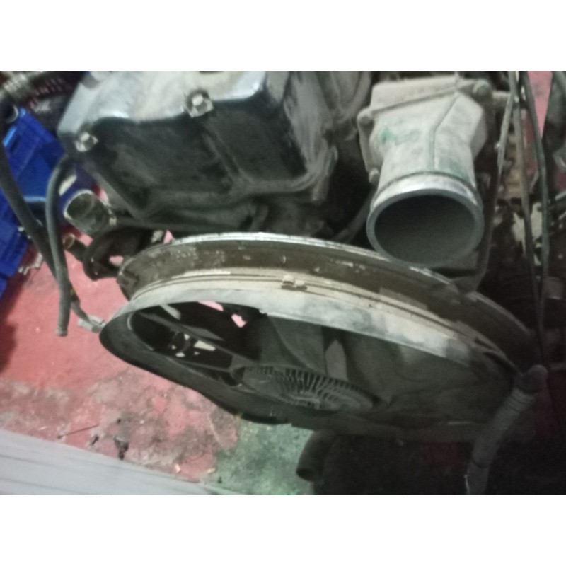 Recambio de motor completo para volvo fm 12 asta 2001 12.1 diesel (d12d420) referencia OEM IAM D12C420EC96  