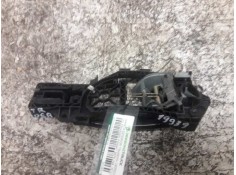 Recambio de maneta exterior trasera derecha para volkswagen passat berlina (3c2) advance referencia OEM IAM 3C0837886G   2