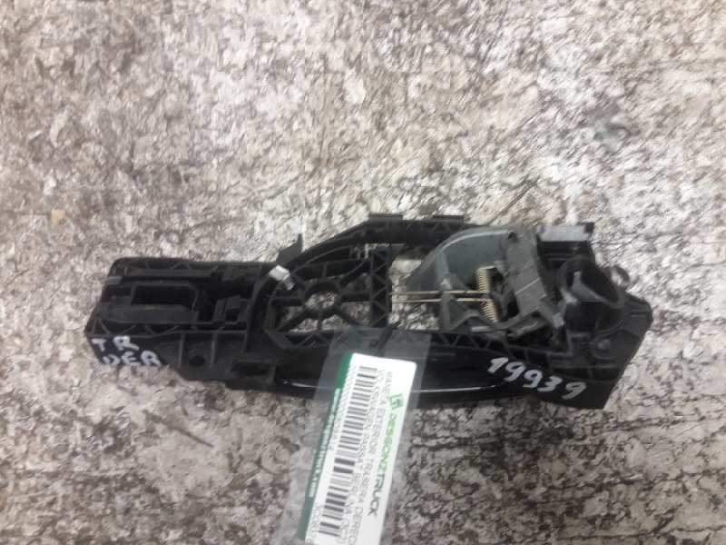 Recambio de maneta exterior trasera derecha para volkswagen passat berlina (3c2) advance referencia OEM IAM 3C0837886G  