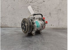 Recambio de compresor aire acondicionado para peugeot 206 cc cc referencia OEM IAM 9650911162  