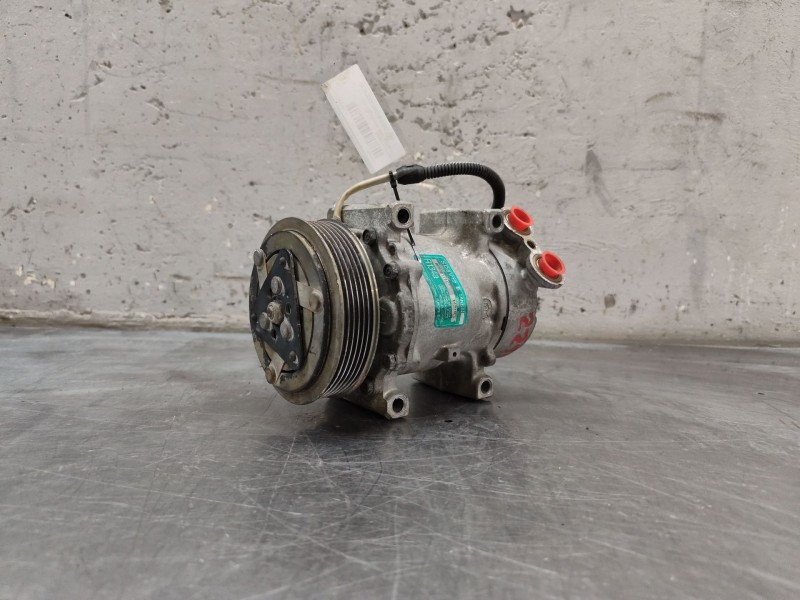 Recambio de compresor aire acondicionado para peugeot 206 cc cc referencia OEM IAM 9650911162  
