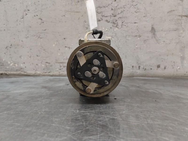 Recambio de compresor aire acondicionado para peugeot 206 cc cc referencia OEM IAM 9650911162  