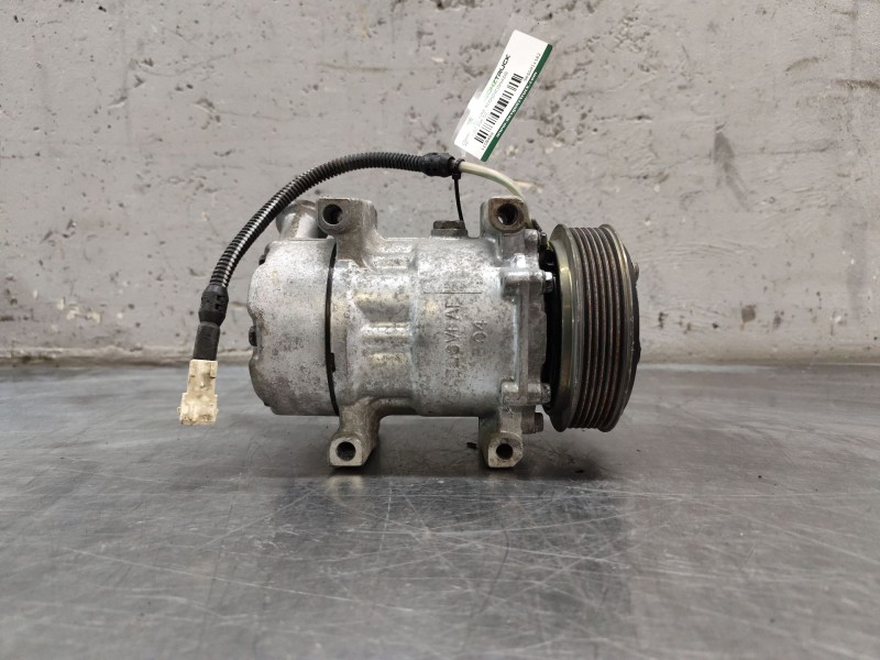 Recambio de compresor aire acondicionado para peugeot 206 cc cc referencia OEM IAM 9650911162  