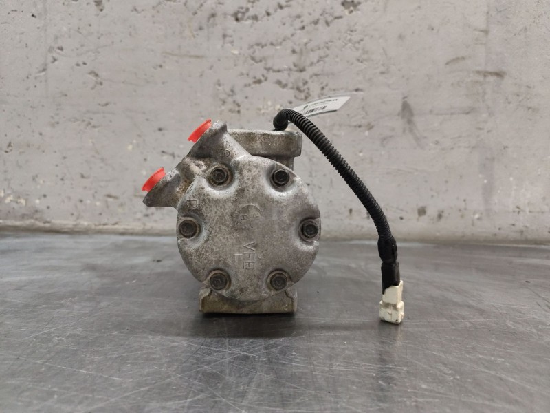 Recambio de compresor aire acondicionado para peugeot 206 cc cc referencia OEM IAM 9650911162  