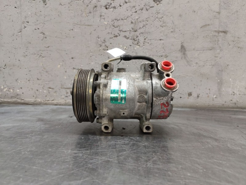 Recambio de compresor aire acondicionado para peugeot 206 cc cc referencia OEM IAM 9650911162  