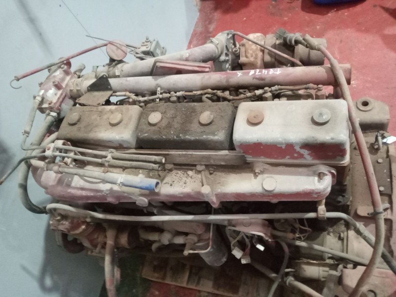 Recambio de motor completo para renault trucks dg dg 210.20 referencia OEM IAM BS16A  