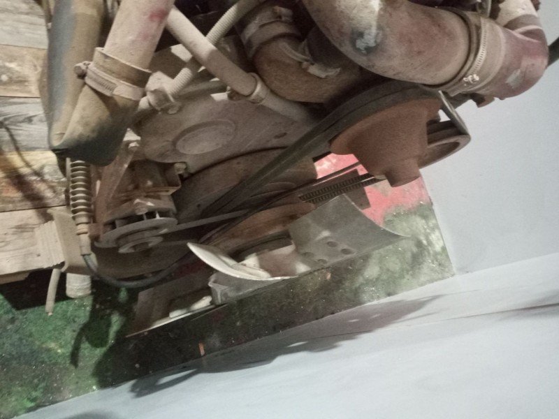 Recambio de motor completo para renault trucks dg dg 210.20 referencia OEM IAM BS16A  