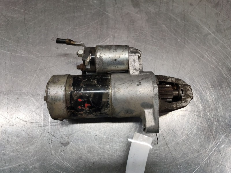 Recambio de motor arranque para smart forfour cdi (70kw) referencia OEM IAM A0061510401  