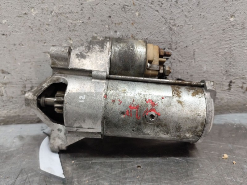Recambio de motor arranque para peugeot 407 sw st sport referencia OEM IAM 9654561480  