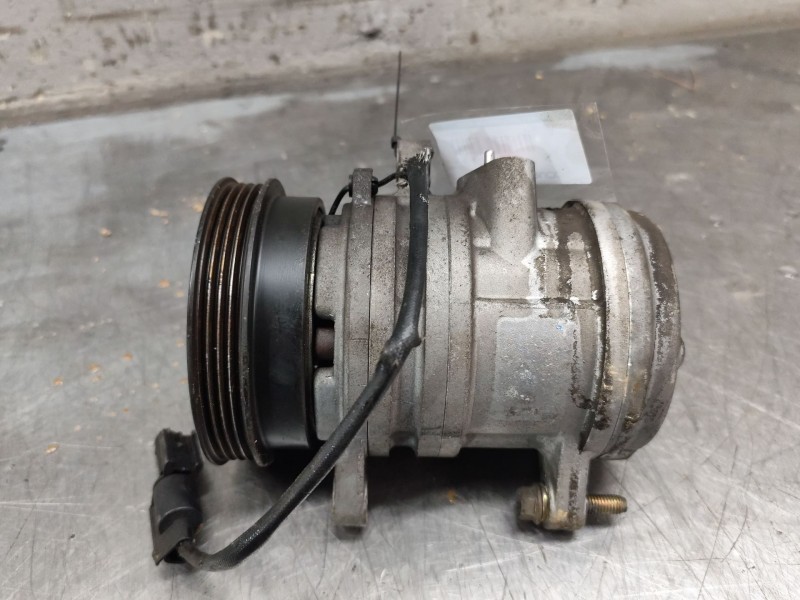 Recambio de compresor aire acondicionado para hyundai atos prime (mx) gl referencia OEM IAM 97701-02310  