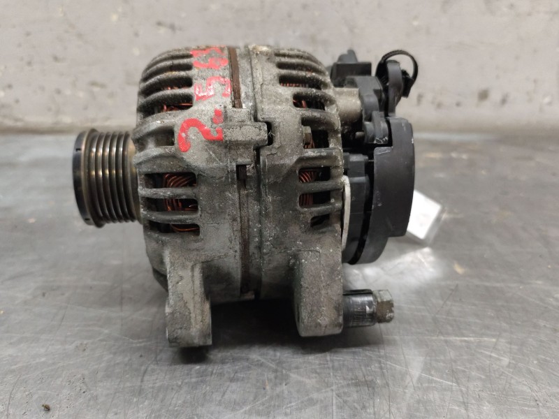 Recambio de alternador para peugeot 307 break / sw (s1) 1.6 hdi referencia OEM IAM 9646321880 0124525035 