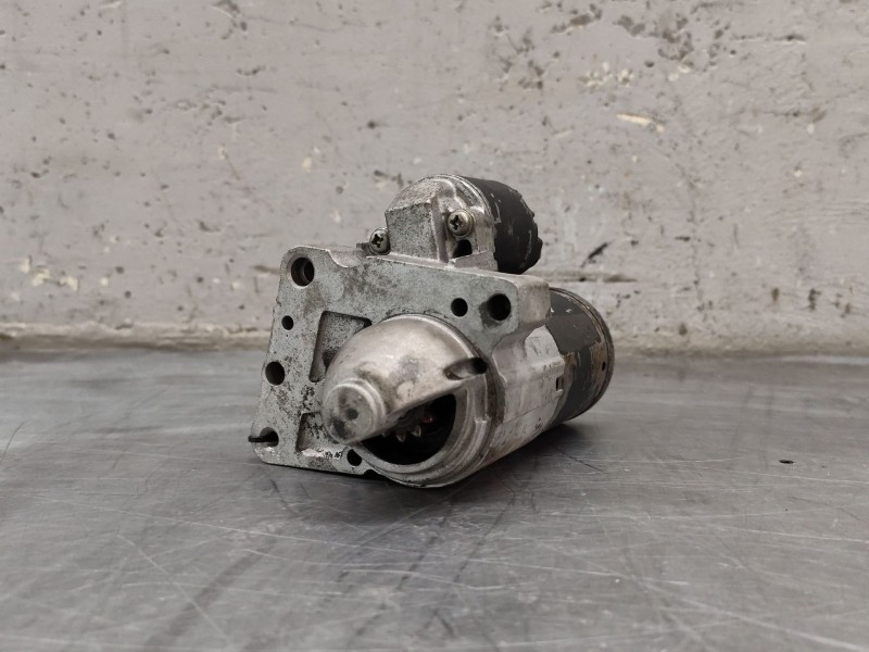 Recambio de motor arranque para peugeot 307 break / sw (s1) 1.6 hdi referencia OEM IAM 9645100680  