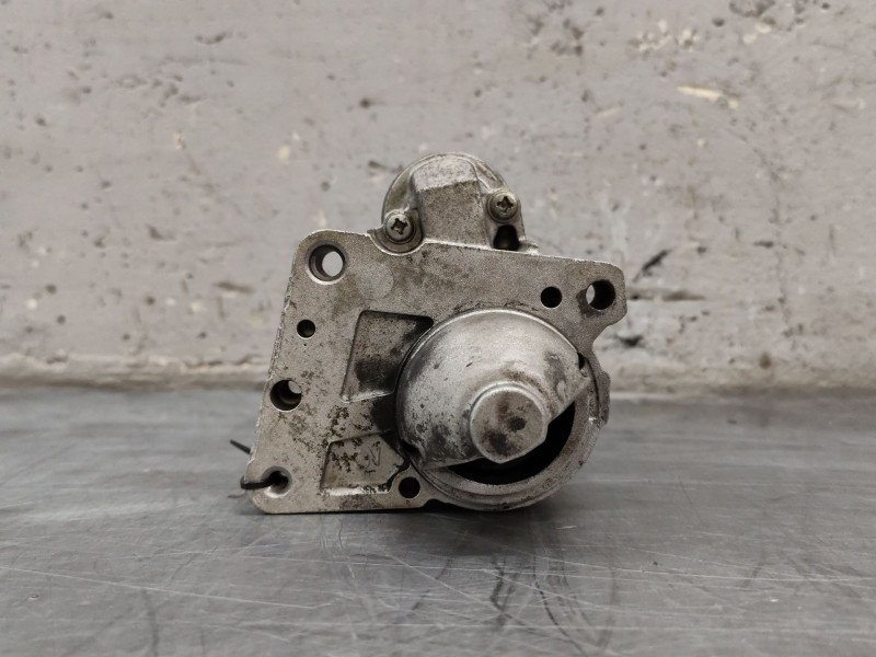 Recambio de motor arranque para peugeot 307 break / sw (s1) 1.6 hdi referencia OEM IAM 9645100680  