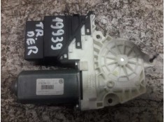 Recambio de motor elevalunas trasero derecho para volkswagen passat berlina (3c2) advance referencia OEM IAM 1K0959704F 97422811