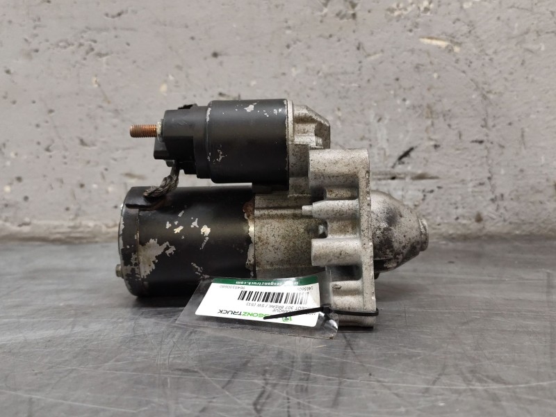 Recambio de motor arranque para peugeot 307 break / sw (s1) 1.6 hdi referencia OEM IAM 9645100680  
