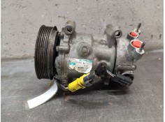 Recambio de compresor aire acondicionado para peugeot 207 1.4 16v vti referencia OEM IAM 9659875780   2