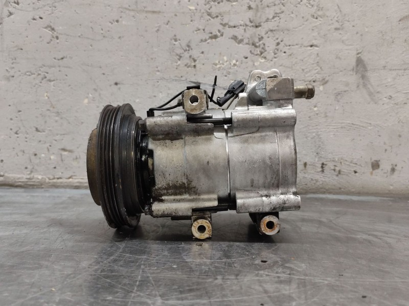 Recambio de compresor aire acondicionado para hyundai coupe (j2) 1.6 fx coupe referencia OEM IAM   