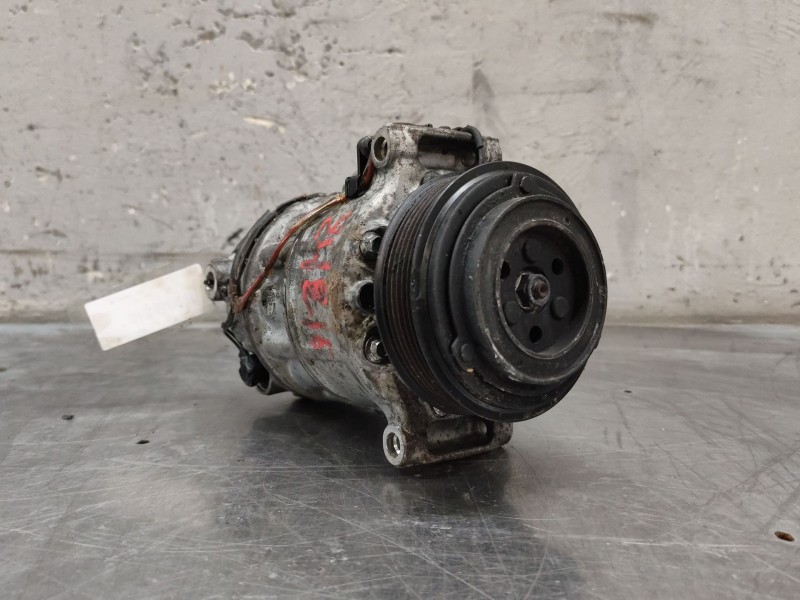 Recambio de compresor aire acondicionado para seat ibiza iv (6j5, 6p1) 2.0 referencia OEM IAM   