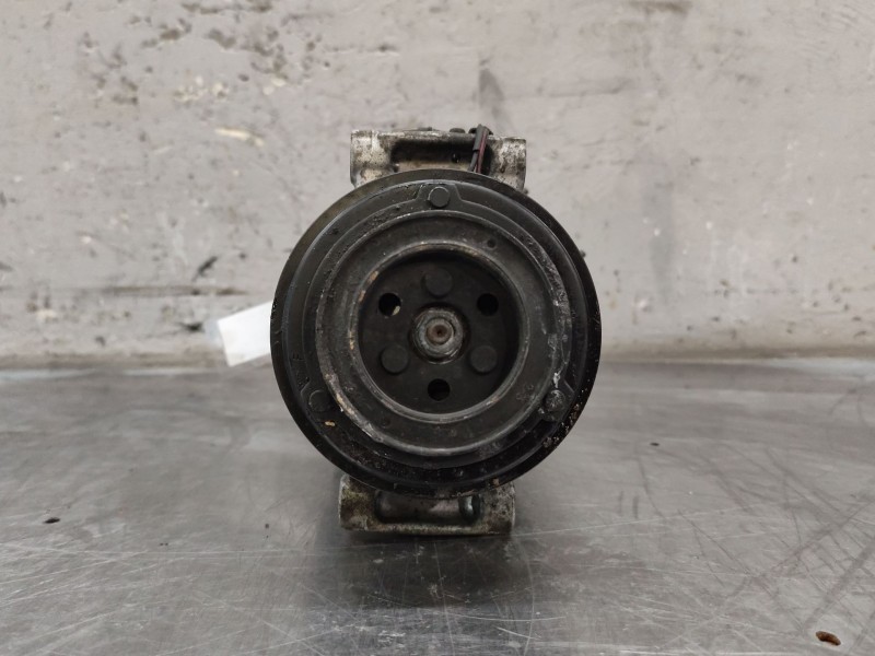 Recambio de compresor aire acondicionado para seat ibiza iv (6j5, 6p1) 2.0 referencia OEM IAM   