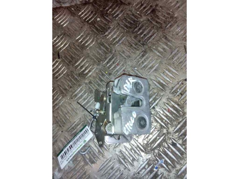 Recambio de cerradura puerta delantera derecha para daf serie xf105.xxx fsa 4x2 space-cab referencia OEM IAM   