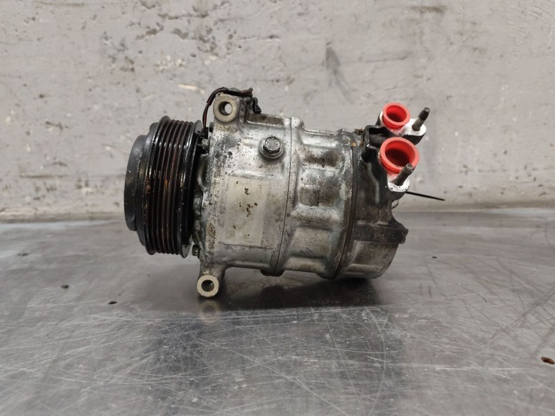 Recambio de compresor aire acondicionado para seat ibiza iv (6j5, 6p1) 2.0 referencia OEM IAM   