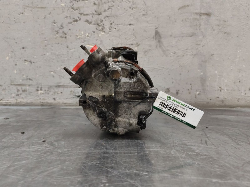 Recambio de compresor aire acondicionado para seat ibiza iv (6j5, 6p1) 2.0 referencia OEM IAM   