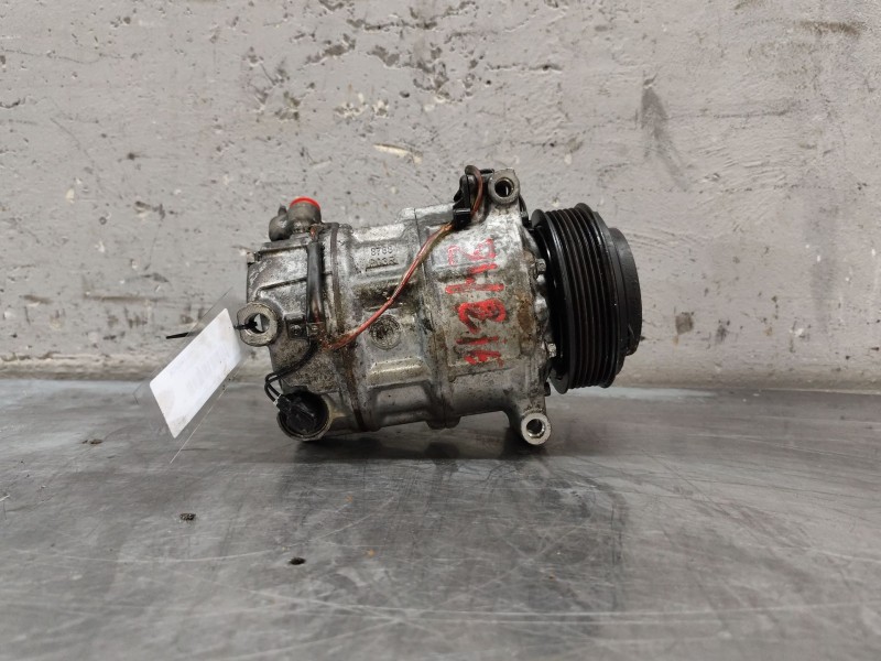 Recambio de compresor aire acondicionado para seat ibiza iv (6j5, 6p1) 2.0 referencia OEM IAM   