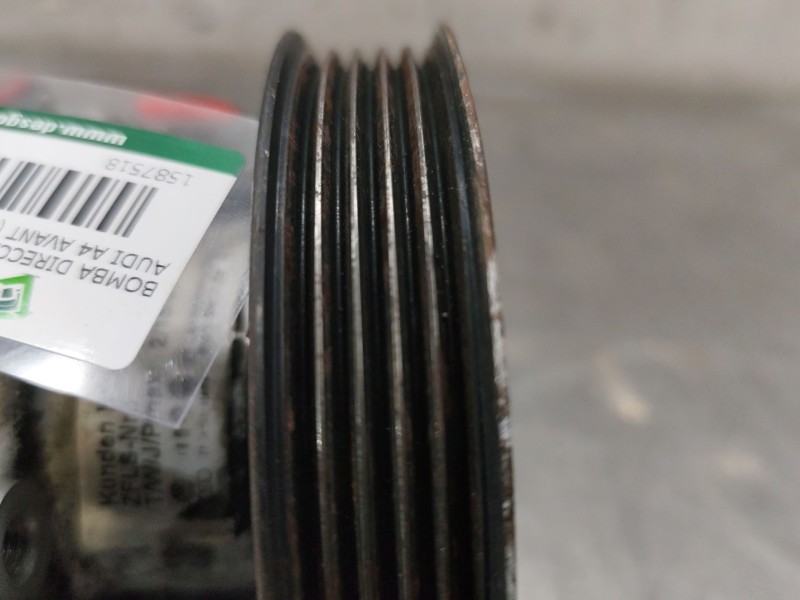 Recambio de bomba direccion para audi a4 avant (8e) 1.9 tdi (96kw) referencia OEM IAM 8D0145156T  