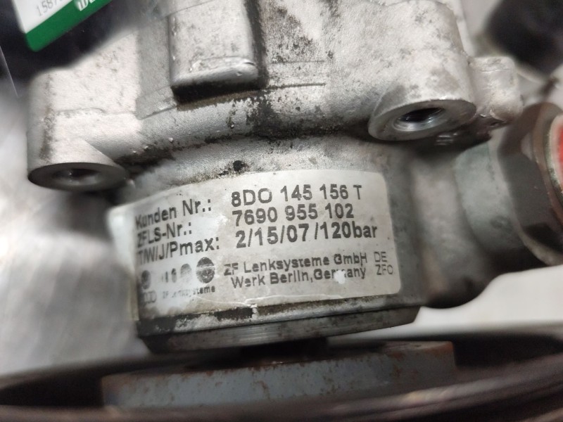 Recambio de bomba direccion para audi a4 avant (8e) 1.9 tdi (96kw) referencia OEM IAM 8D0145156T  