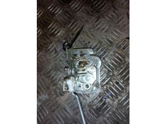Recambio de cerradura puerta delantera derecha para daf serie xf105.xxx fsa 4x2 space-cab referencia OEM IAM    2