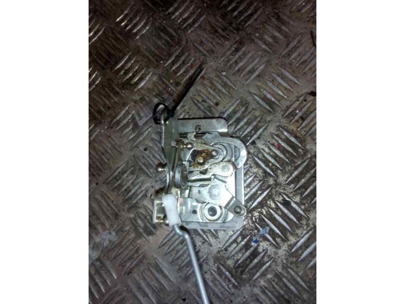 Recambio de cerradura puerta delantera derecha para daf serie xf105.xxx fsa 4x2 space-cab referencia OEM IAM   